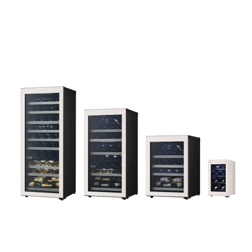 Wine climate cabinet